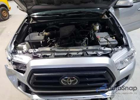 2022 Toyota Tacoma Access Cab z USA, uszkodzony, nr VIN 3TYSX5EN7NT012015